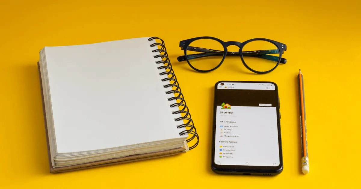 Manajemen Skripsi dengan Notion: Template Progres dan Dashboard Bimbingan