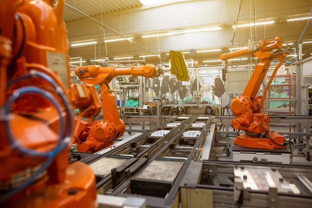 Robot Line Follower Sering Oleng di Tikungan? Ini Kesalahan Tuning PID yang Umum