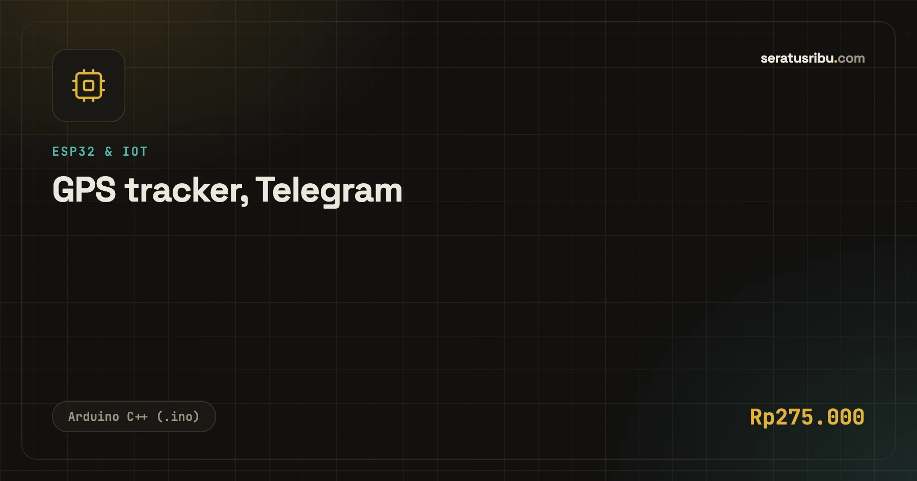 GPS tracker, Telegram